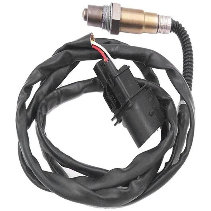 O2 Oxygen Sensor 5-Wire Wideband LSU 4.2 Sensor 234-5117 0258007090 For A4 A8 Quattro TT Touareg Passat Golf Beetle