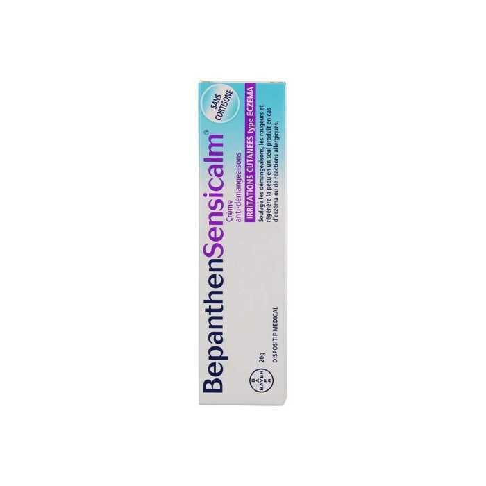 Bepanthen Sensicalm Crème 20 Grammes