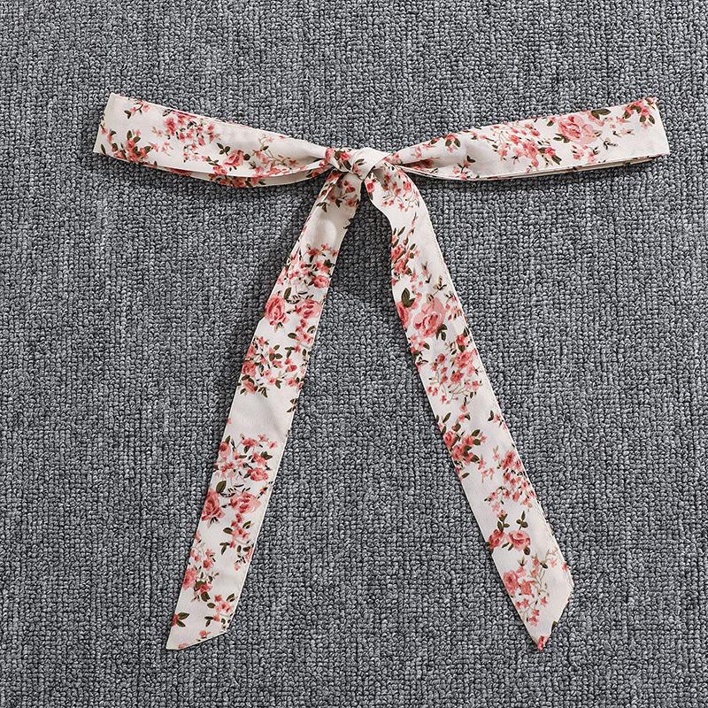 Girls Fashion Dress Summer Children Short Sleeve Patchwork Sweet Floral Dress