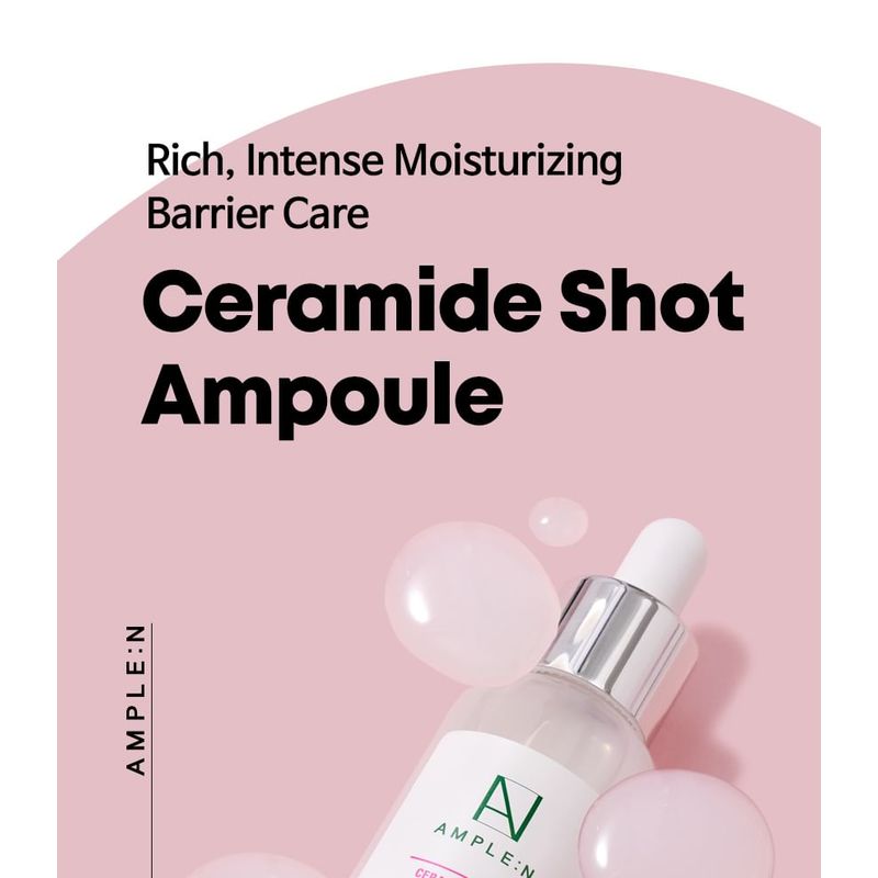 AMPLE: N - Ceramide Shot Ampoule