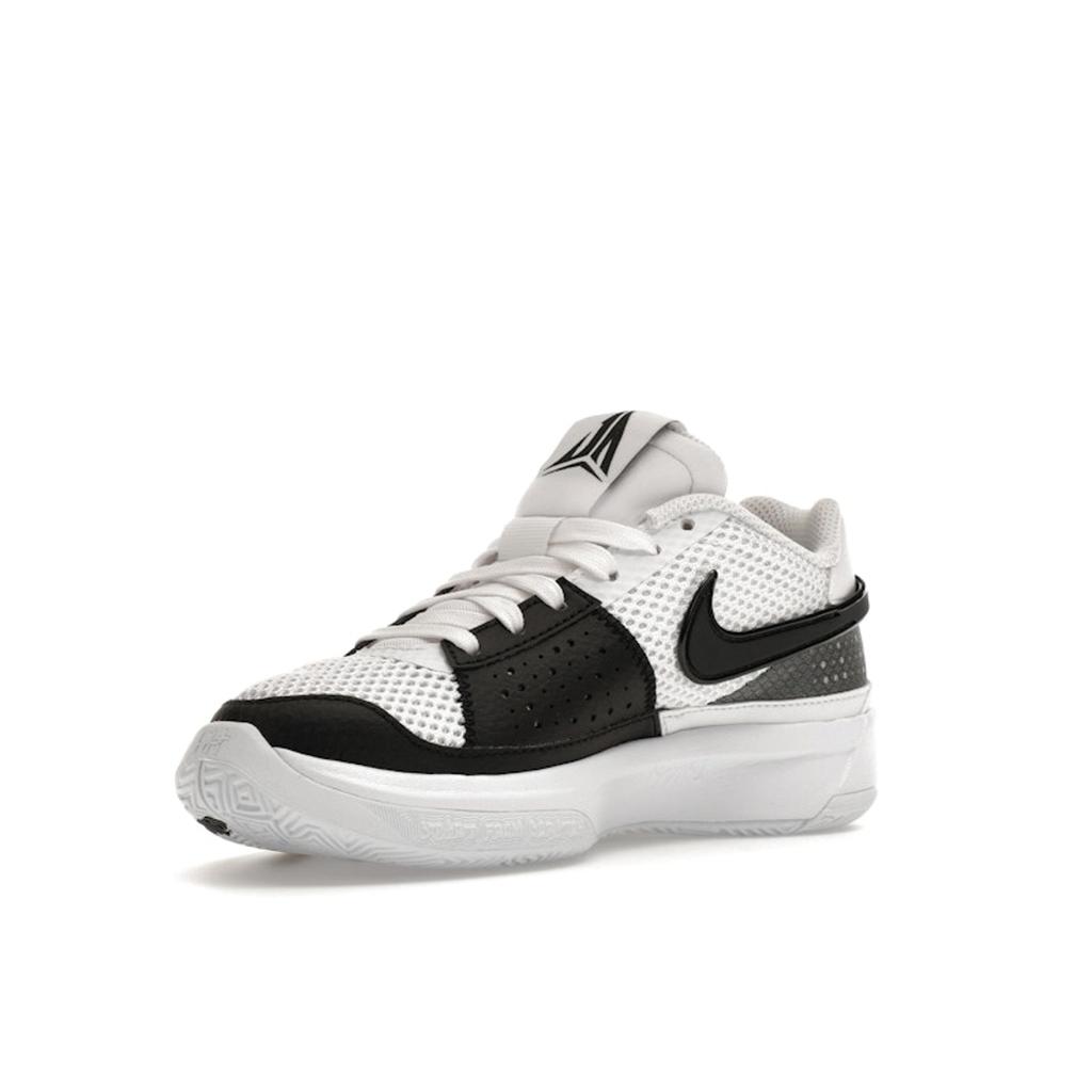 Nike Ja 1 GS Scratch 2.0 Kids Sneakers White Black DX2294-102