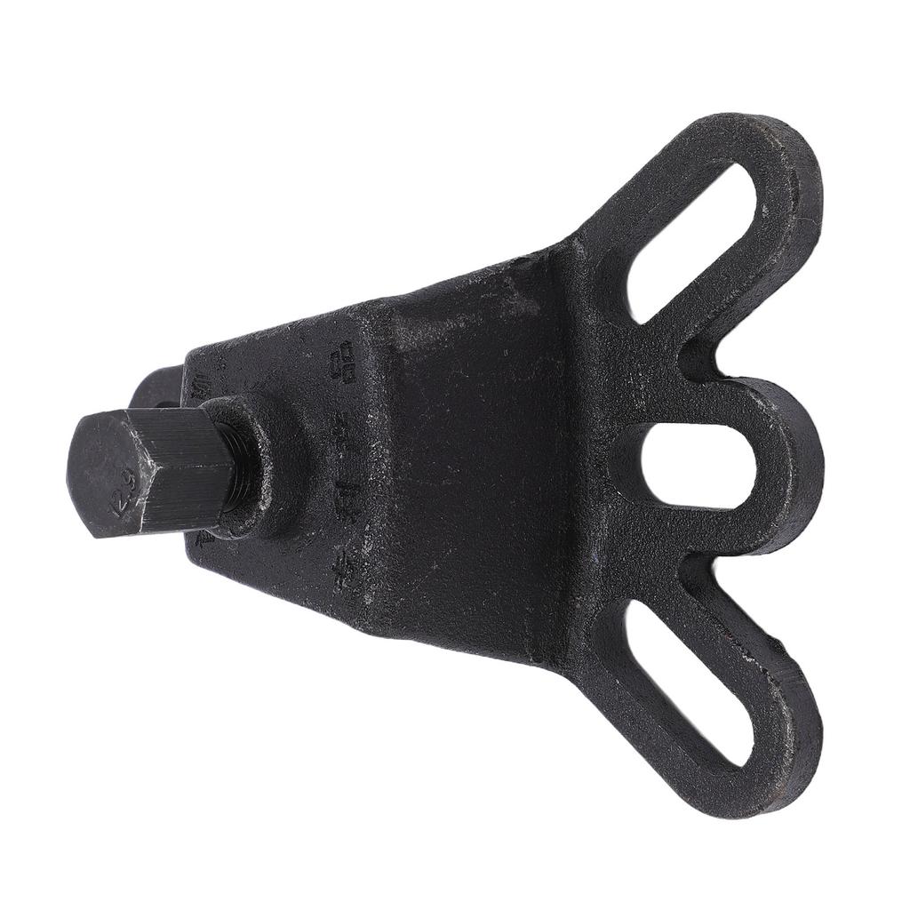 Wheel Hub Puller Metal Universal 4 Holes Motorcucle Wheel Hub Puller for Motorcycle Maintenance