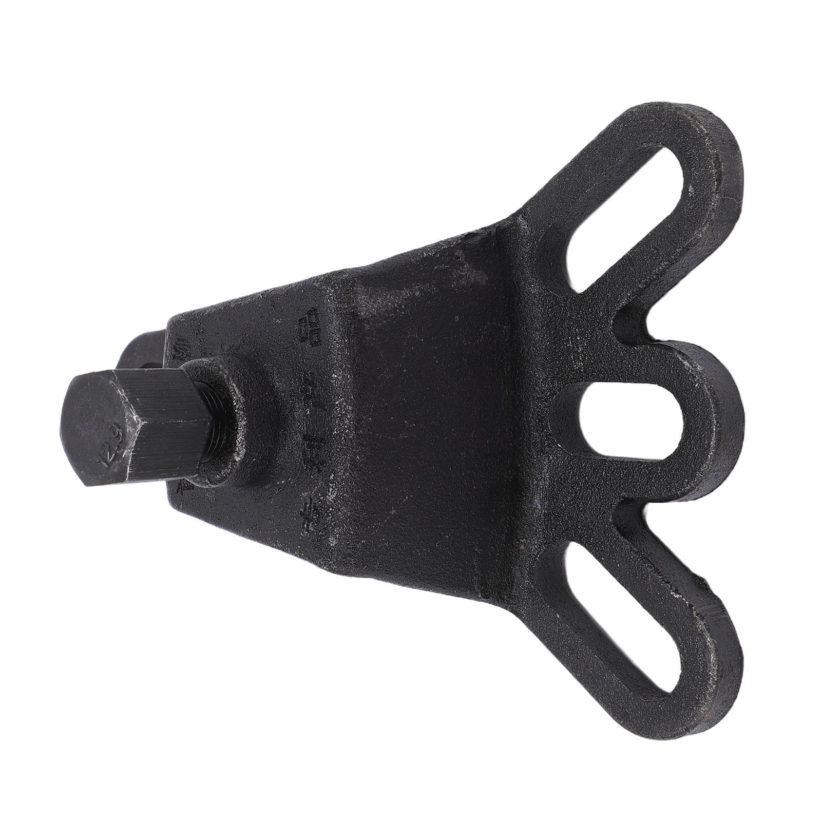 Wheel Hub Puller Metal Universal 4 Holes Motorcucle Wheel Hub Puller for Motorcycle Maintenance