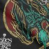 T-shirt da uomo Lamb Of God Scheletro Band Moda Cotone Maglietta Manica Corta Aquila 15° Anniversario T-shirt Girocollo Abbigliamento Nuovo