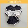 Entzückendes Weiche Baumwolle Zweiteiliges Baby Sommer Outfit Set Für Kleinkinder Im Alter Von 1 Bis 3 Jahren