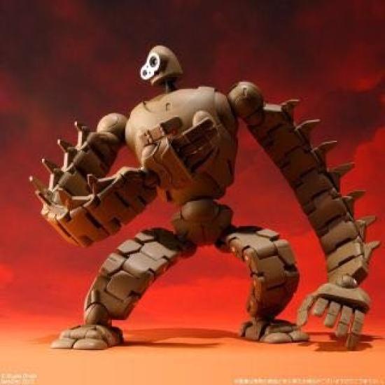 

Premium Bandai Limited Edition Souzou Galleria Robot Soldier Action (Full Ver.)