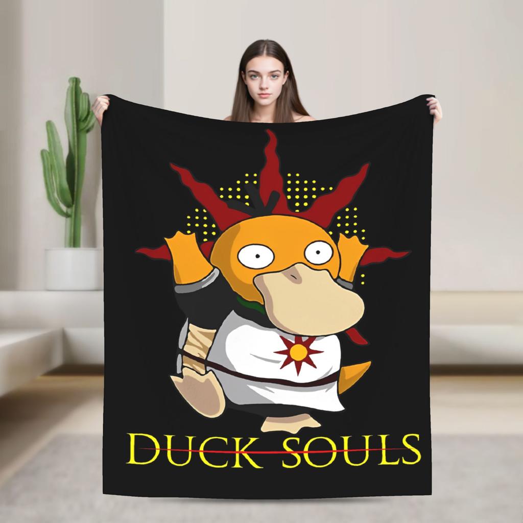 Cute Cartoon Squirtle Blankets Poke-Mon Flannel Awesome Warm Throw Blankets for Home Restaurant Spring Autumn