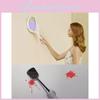Advanced 2024 Adjustable Wall-mounted Mosquito Swatter Usb Rechargeable With Ultraviolet Lamp For Effective Mosquito Control