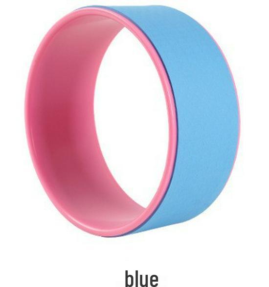 

Колесо для йоги для начинающих - Ролик для спины - Оборудование для пилатеса и йоги