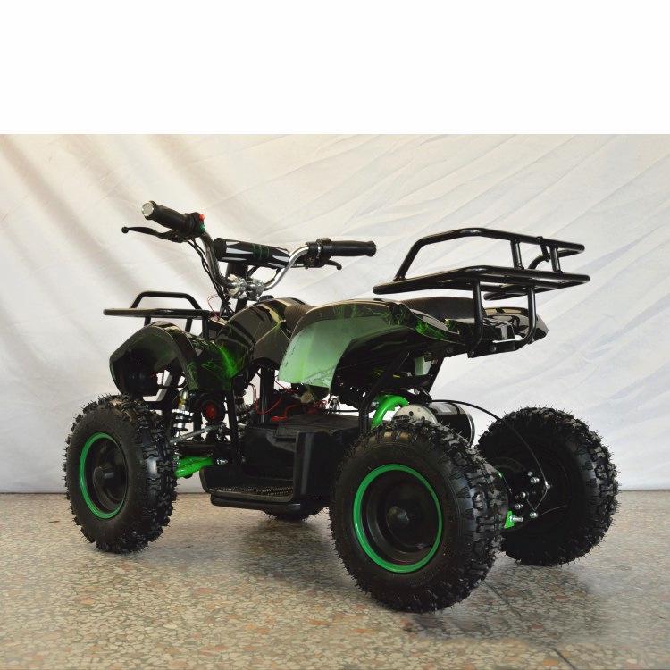 500W Kids' Electric Beach Car ATV: Four-Wheeled Off-Road Mini Motorbike