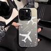 Painted Phone Case for iPhone 11 14 15 16 iPhone 17 11 12 13 for 17 14 15 16 Pro14 15 16 Pro Max for Samsung S25 Ultra S24 S25 A36 A56 A16 Hard Cover
