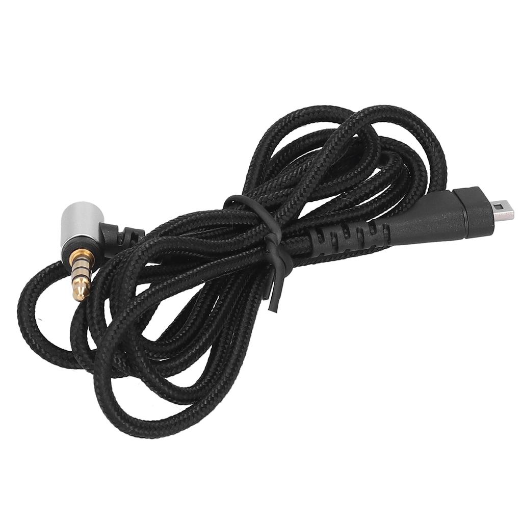 Game Headphone Cable Audio Cable Headset Wire Fit for Steelseries Arctis 3  Arctis 5