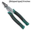 Efficient Handling Cutting Tools Multifunctional Pliers Wire Cutters