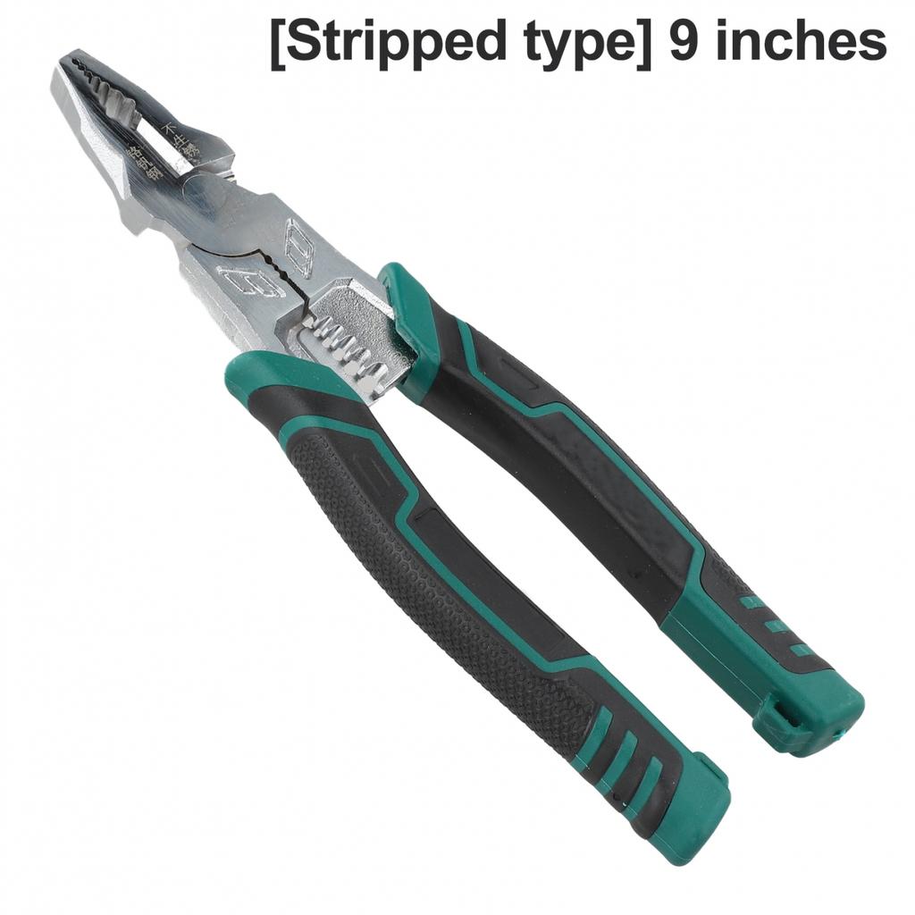 Efficient Handling Cutting Tools Multifunctional Pliers Wire Cutters