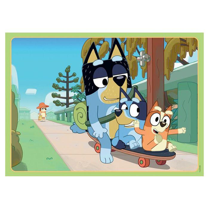 Puzzle 45 Pcs - Family Afternoon / Bluey