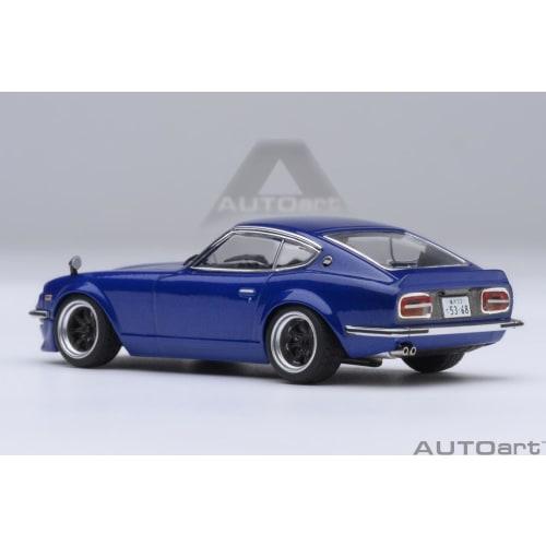 AUTOart 1/64 Nissan Fairlady Z (S30) "Wangan Midnight" Devil's Z (Volume 1 Specification) Finished Model 20685