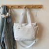 Borsa a tracolla di grande capacità Borsa tote da donna Borsa a spalla