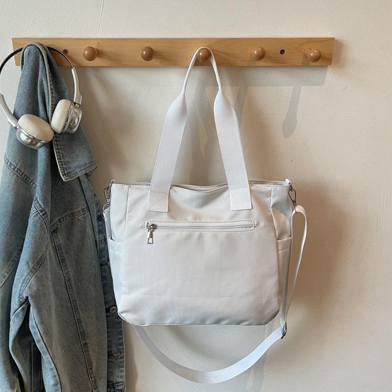 Borsa a tracolla di grande capacità Borsa tote da donna Borsa a spalla