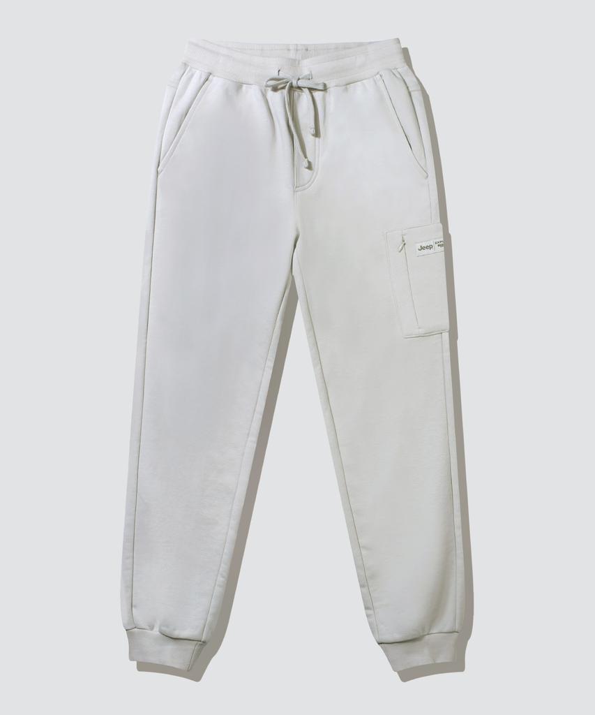 JEEP Explore Utility One-Pocket Jogger Pants (Jp6Tsu931Le)