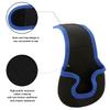 12*10.5cm Baitcast Reel Pouch Lightweight Reel Storage Bag Baitcasting Reel Cover  Outdoor Use