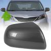 FOR TOYOTA SIENNA 2011-2020 Passenger Right Side View Mirror Cover Cap Assembly