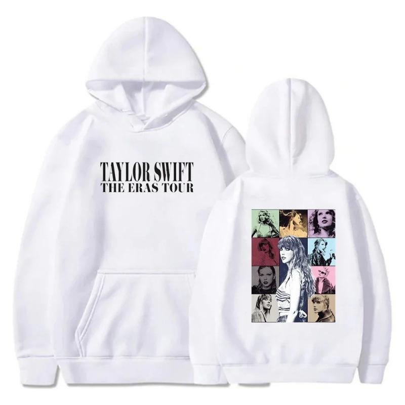 Hoodie Dames Taylor The Eras Tour Hoodies M