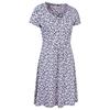 Mountain Warehouse Womens/Ladies Essentials Lora Floral Skater Dress
