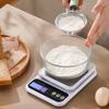 Kitchen Electronic Measuring Scale, Household Cooking Mini Weighing Scale, Cake Baking Digital Kitchen Scale