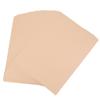 50Pcs Braille Practise Paper Braille Practical School Supplies Use With Braille Boards
