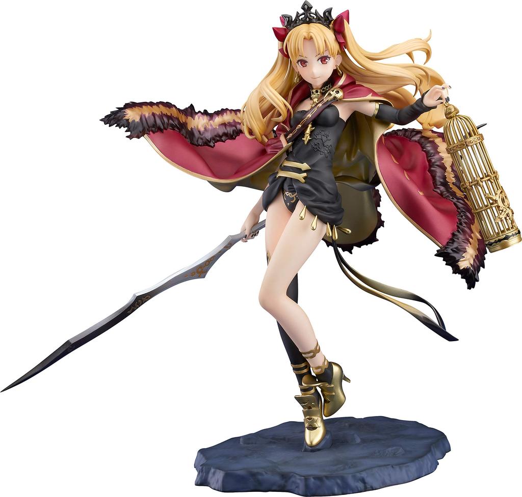 Max Factory Order Scale Painted Finished Figure Fate/Grand Lancer/Ereshkigal 1/7 ABS&PVC