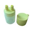 Herbal Inhalant Inhaler Cap Mini Essential Oil Perfume Inhaler Dispenser Bottle Thai Traditional Nasal Can Inhaler Accessoriy