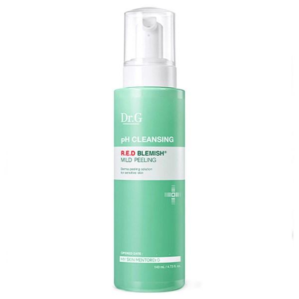 

Dr.G Slightly Acidic Red Blemish Mild Peeling, 140мл, 1 шт.