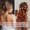 Flower Diamond Mini Hairpins for Women - Perfect for Wedding And Party Decorations