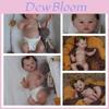 Npk 49cm Realistic Doll With Visible Veins Handmade 3d Skin