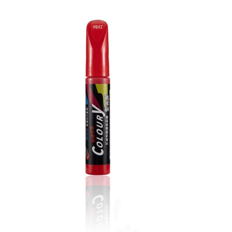 General Motors Scratch Remover Pen Two-in-One Paint Touch-Up Deep Scratch Eliminator for Shallow Surface Scratches