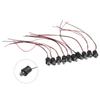LED Bulbs Lamp 20cm Cable Length 25 Degree Viewing Angle Led Lamp