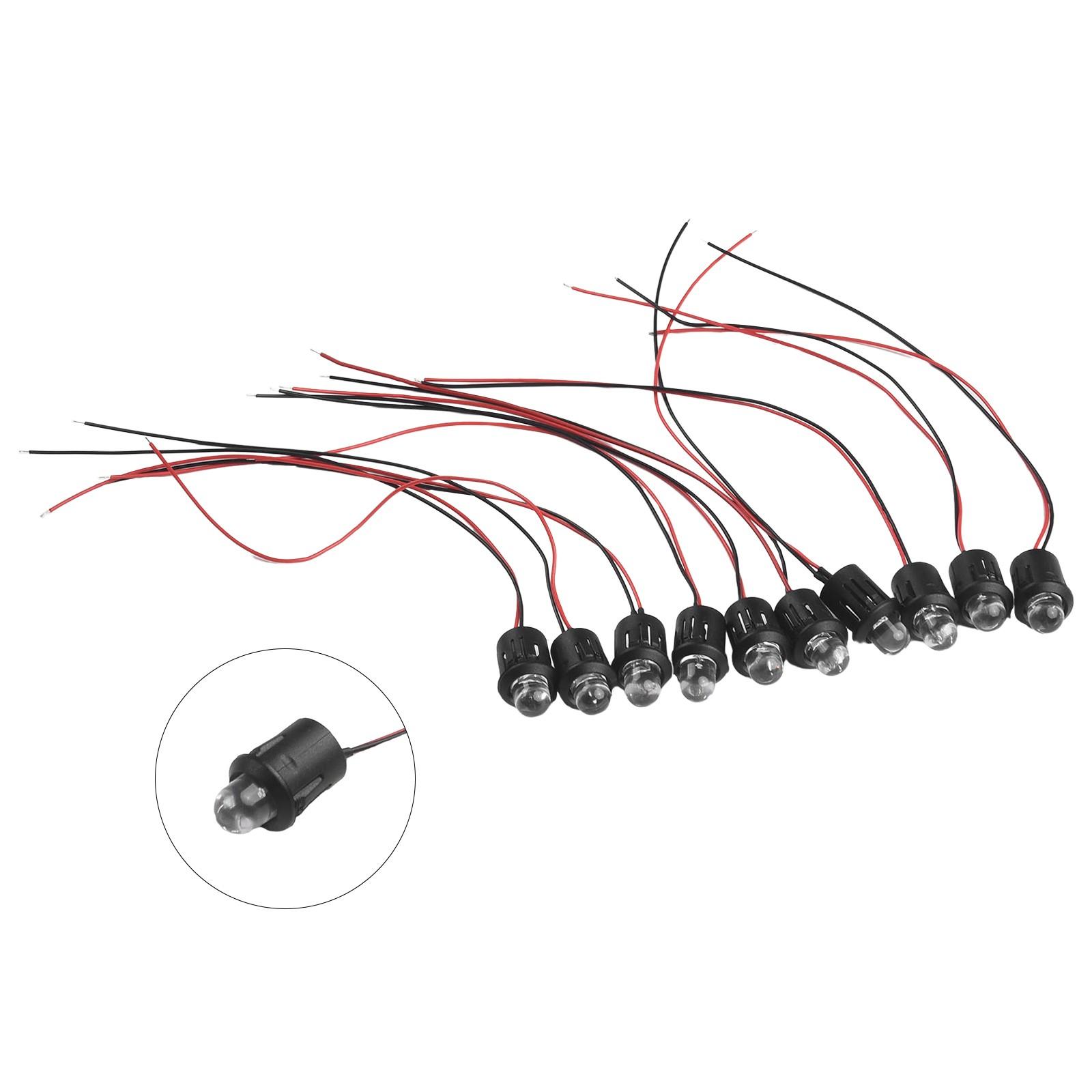 

Светодиодные лампы Лампа Длина кабеля 20 см Угол обзора 25 градусов Светодиодная лампа синий