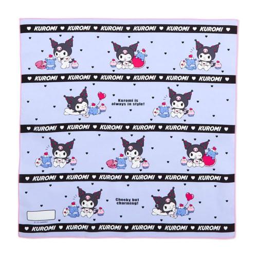 Sanrio Kuromi Lunch Cloths (Set of 3) 074055