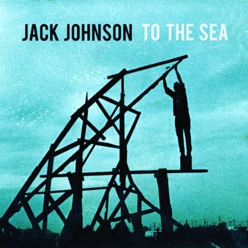 

CD JACK JOHNSON To The Sea UICU9071 Brushfire Recor 2010 Japan ObiRock Used