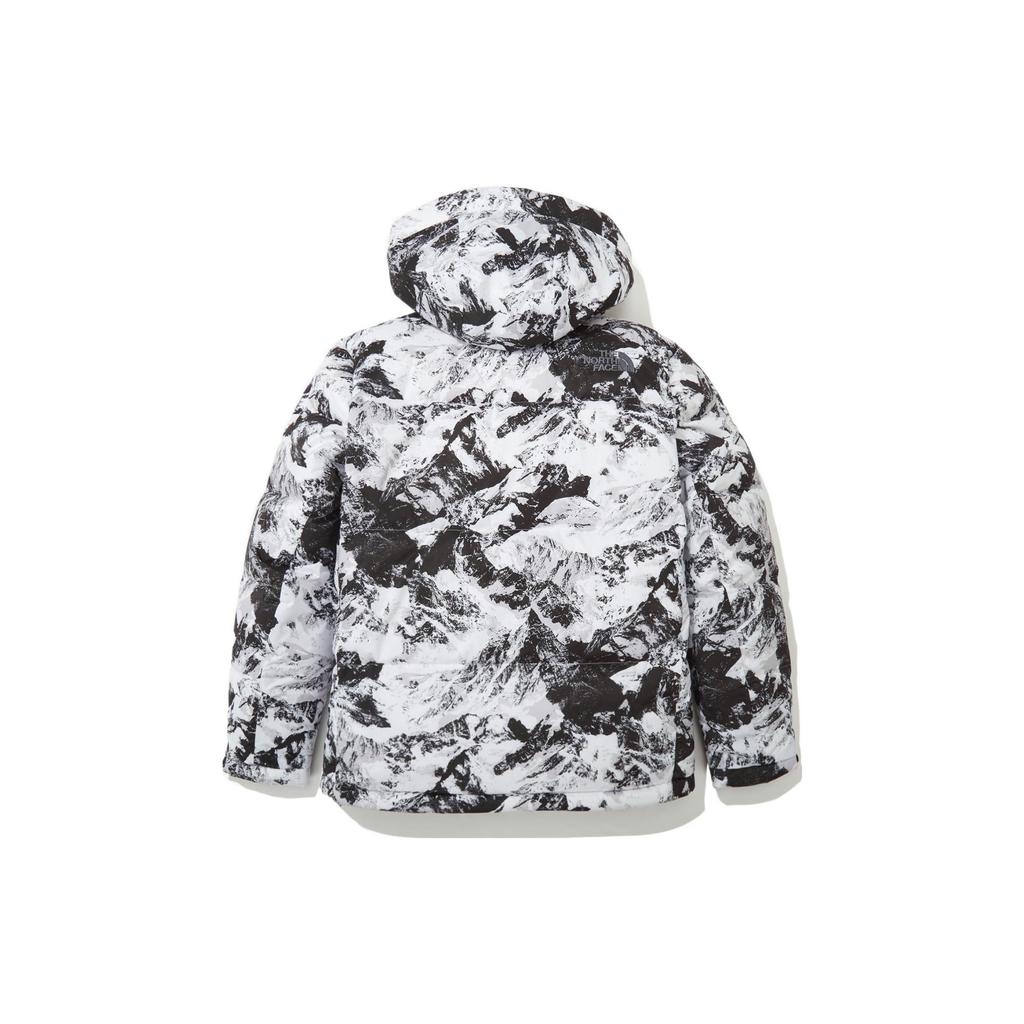 The North Face Novelty Challenge Air Down Jacket Nutral Gray Unisex NJ2DN73A