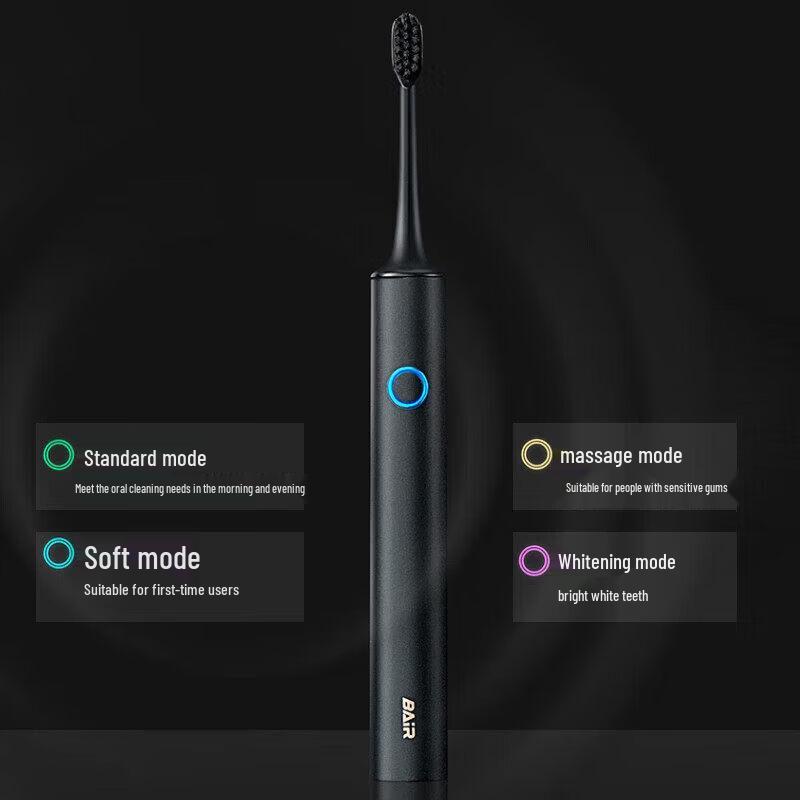 BAIR X6 Series Sonic Electric Toothbrush CN plug (adapter included)