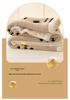 Thickened Milk Fleece Cationic Blanket - Office Nap, Sofa Cover, Shawl, Autumn/Winter Quilt