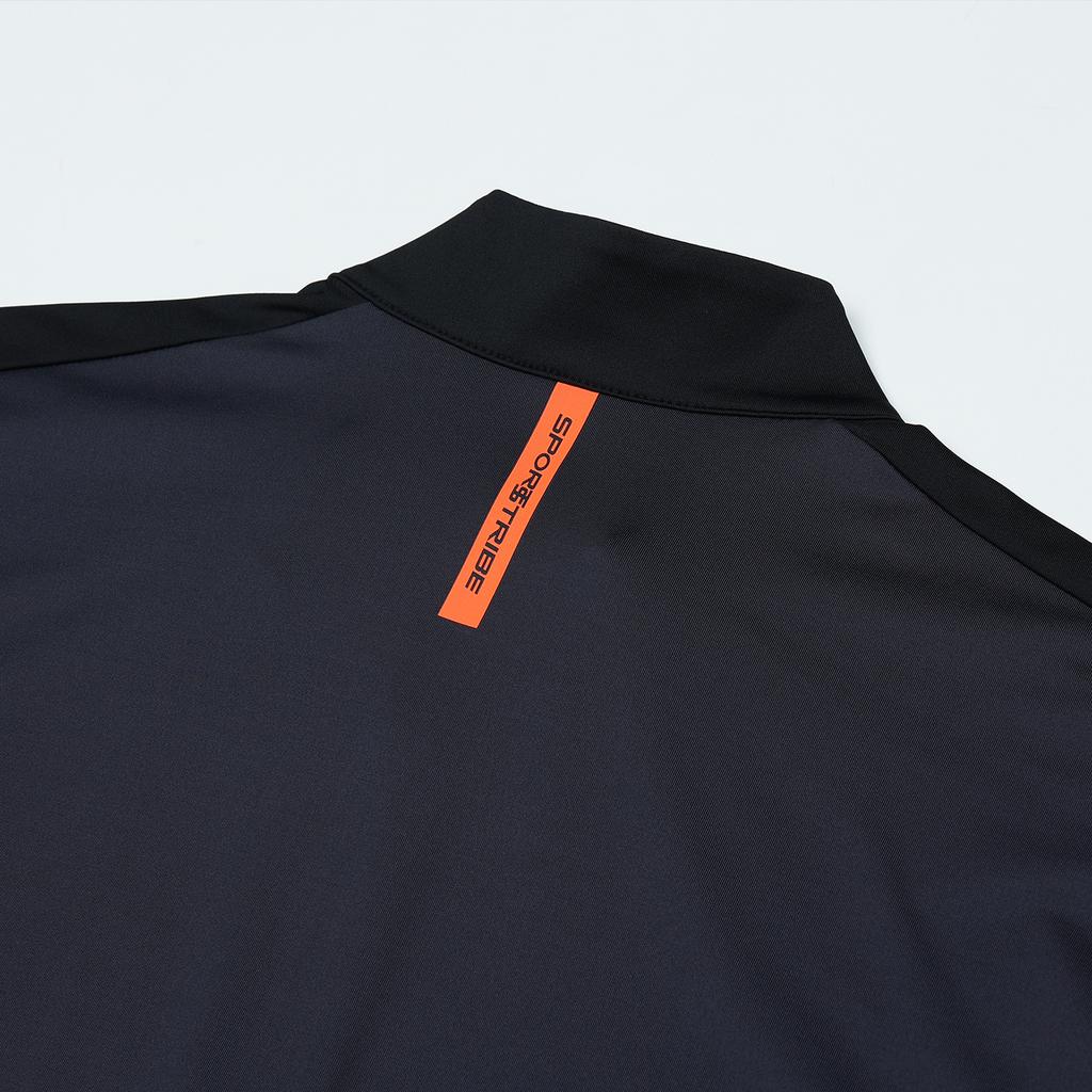 SPORTSTRIBE St Half Training Top Bk