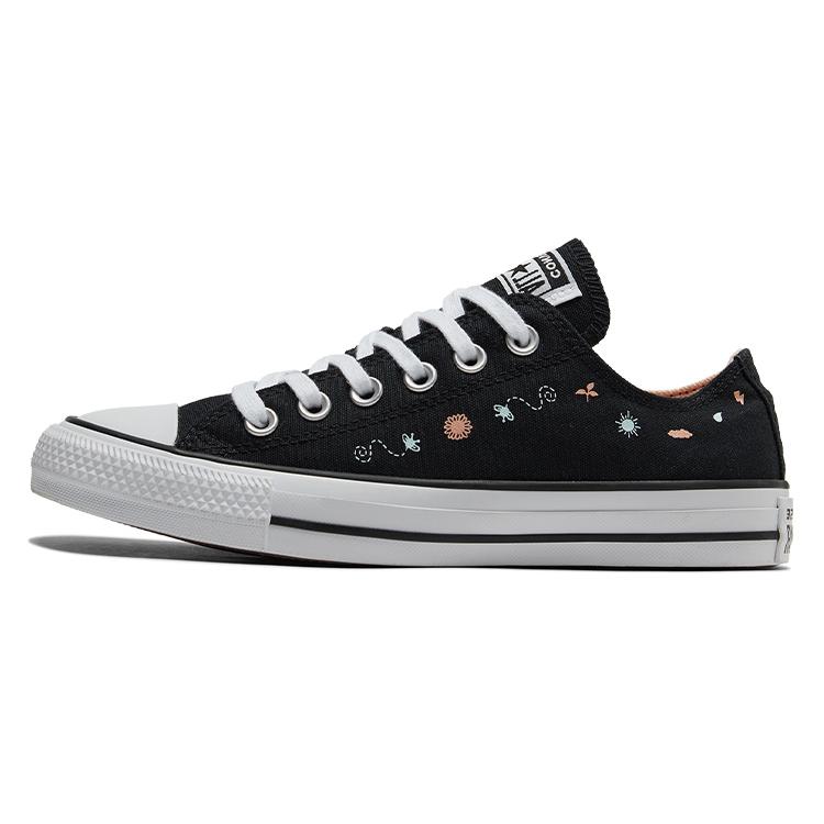

Converse Chuck Taylor All Star Shoes Floral Embroidery A03520C 39