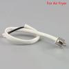 Temperature Sensor Probe 200K Thermostat NTC Temperature Sensor Air Fryer Replacement Parts For Air Fryer