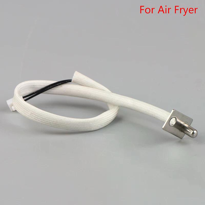 Temperature Sensor Probe 200K Thermostat NTC Temperature Sensor Air Fryer Replacement Parts For Air Fryer