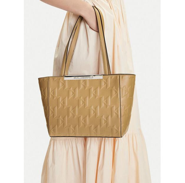 Сумочка KARL LAGERFELD A2W30026 коричневый