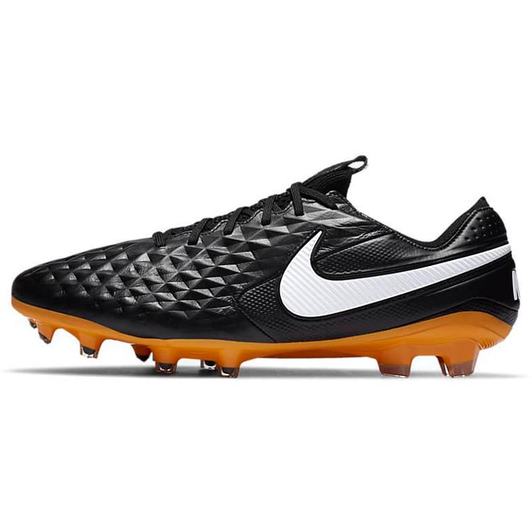 

Nike Tiempo Legend 8 Elite Tech Craft Fg Black Pro Gold CV3141-017 40