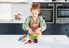 Casdon (CASDON) Toy Pretend Play Kitchen Toy Joseph Joseph Joseph Toy Bake Japanese Instructions Included 75450 Authentic Product