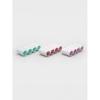 Daiso Thermal Conductive Hair Curl  Large   Pack Of 4